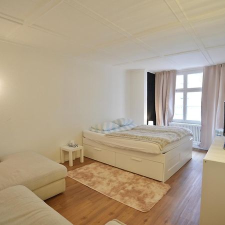 Cozy City Center, 4 Bedroom- 120Sq, 5Min Walk To Main Station Basilea Exterior foto