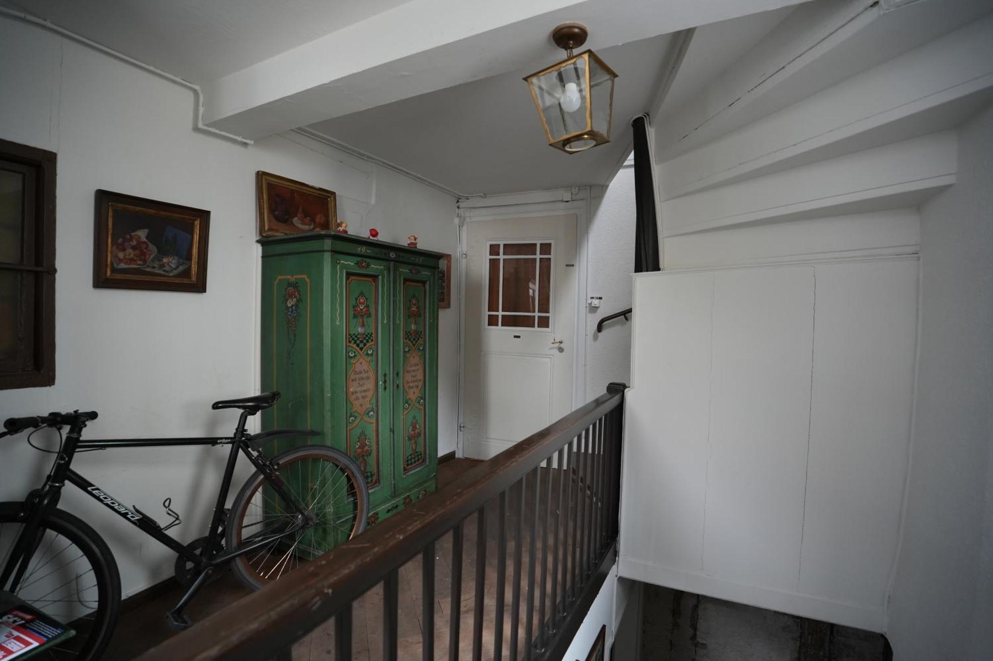 Cozy City Center, 4 Bedroom- 120Sq, 5Min Walk To Main Station Basilea Exterior foto