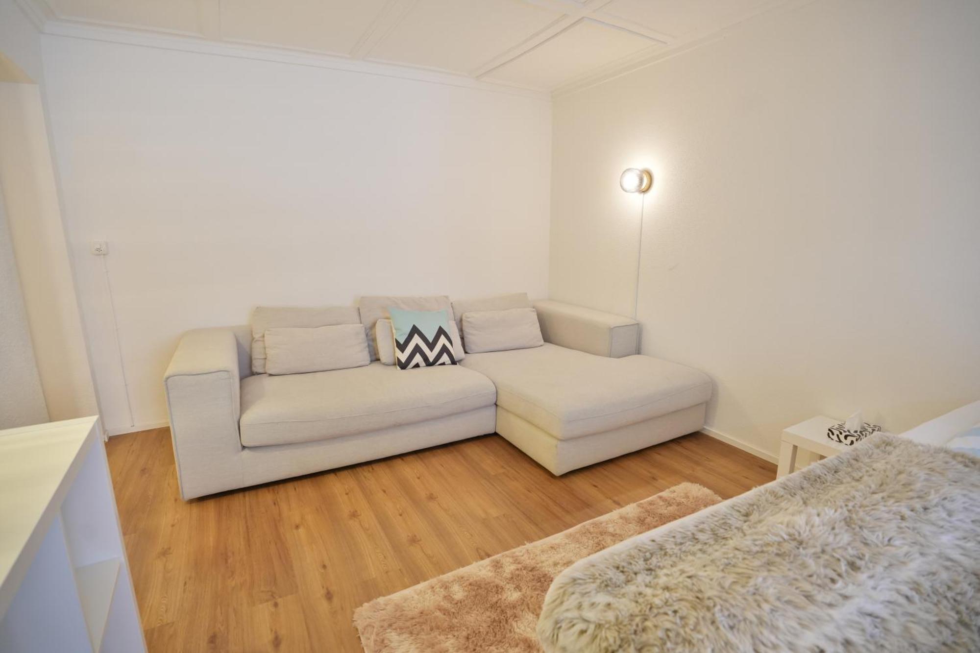 Cozy City Center, 4 Bedroom- 120Sq, 5Min Walk To Main Station Basilea Exterior foto